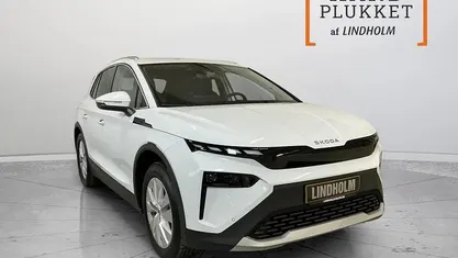 Brugt 2025 Skoda Elroq Loft SUV | 319.900 kr. (Super pris)