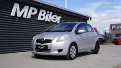 Grå Brugt 2008 Toyota Yaris Luna Hatchback | 7.500 kr. (Super pris)