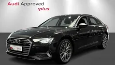 Sortmetal Brugt 2018 Audi A6 Sport Sedan | 399.900 kr.