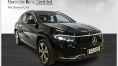 Sort Brugt 2024 Mercedes EQA300 Progressive SUV | 309.900 kr. (Super pris)
