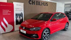 Brugt 2019 VW Polo GTI Hatchback | 189.500 kr. (Fair pris)