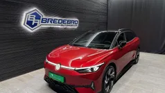 Brugt 2024 VW ID.7 GTX Sedan | 499.500 kr.