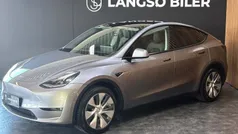 Brugt 2023 Tesla Model Y Long Range SUV | 284.500 kr. (Fair pris)
