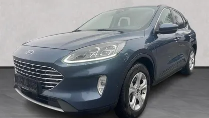 Brugt Ford Kuga Titanium X 225 HK (165 kW) 2021 Blåmetal SUV