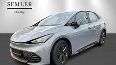 Grå Brugt 2022 Cupra Born High Hatchback | 179.900 kr. (Fair pris)