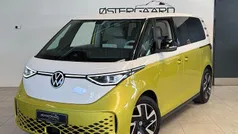Gul Brugt 2023 VW ID. Buzz Edition Van | 377.700 kr. (Fair pris)