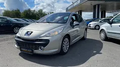 Sølv Brugt 2007 Peugeot 207 GTi Hatchback | 19.900 kr.