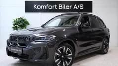 Gråmetal Brugt 2023 BMW iX3 M Sport SUV | 298.900 kr. (Super pris)