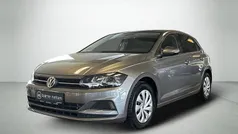 Grå Brugt 2019 VW Polo Comfortline Hatchback | 149.900 kr. (Fair pris)
