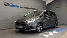 Brugt 2020 Ford S-MAX Titanium MPV | 259.900 kr. (Lidt for dyr)