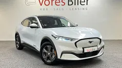 Brugt 2021 Ford Mustang Mach-E Extended Range SUV | 269.900 kr. (Fair pris)