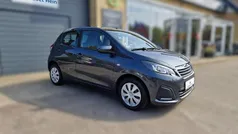 Koksmetal Brugt 2014 Peugeot 108 Active Hatchback | 24.800 kr. (Fair pris)
