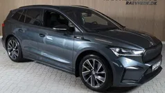 Brugt 2022 Skoda Enyaq iV SportLine SUV | 288.700 kr. (Fair pris)