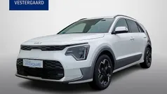 Sølv Brugt 2023 Kia e-Niro 2 SUV | 234.900 kr. (Fair pris)
