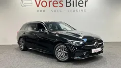 Brugt 2022 Mercedes C300e Business Stationcar | 399.900 kr. (Lidt for dyr)