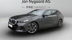 Gråmetal Brugt 2025 BMW i5 M Sport Sedan | 539.000 kr. (Fair pris)