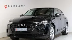 Sortmetal Brugt 2022 Audi e-tron Advanced SUV | 384.900 kr. (God pris)