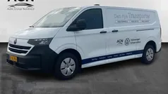 Hvid Brugt 2025 VW T6.1 Comfortline Van | 299.900 kr. (God pris)