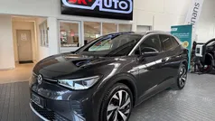 Brugt 2022 VW ID.4 Pro Performance SUV | 294.800 kr. (Fair pris)