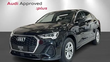 Brugt 2022 Audi Q3 Sportback SUV | 299.900 kr. (Fair pris)