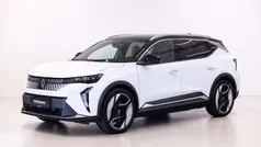 Farve: hvid Ny 2024 Renault Scénic Iconic MPV | 319.900 kr. (God pris)