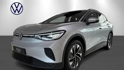 Sølvmetal Brugt 2024 VW ID.4 Style SUV | 334.900 kr. (Fair pris)
