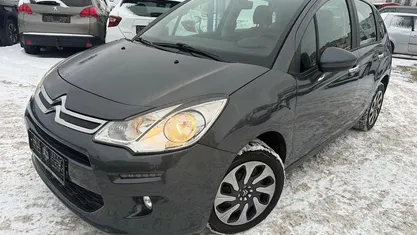 Grå Brugt 2016 Citroën C3 Attraction Hatchback | 32.990 kr. (Fair pris)