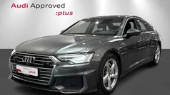 Gråmetal Brugt 2021 Audi A6 Sport Sedan | 409.900 kr. (Lidt for dyr)