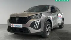 Grå Brugt 2025 Peugeot e-2008 Style SUV | 199.500 kr. (Super pris)