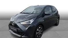 Gråmetal Brugt 2020 Toyota Aygo Hatchback | 109.900 kr. (Fair pris)
