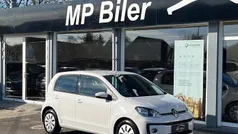 Hvid Brugt 2019 VW up! move up! Hatchback | 69.700 kr. (Fair pris)