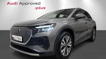 Brugt Audi Q4 e-tron 210 kW (286 HK) 2024 Gråmetal SUV