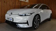 Hvidmetal Brugt 2024 VW ID.7 Pro Sedan | 399.800 kr. (Fair pris)