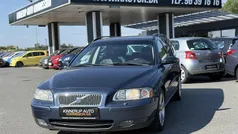 Blå metal Brugt 2004 Volvo V70 Stationcar | 17.900 kr. (Super pris)