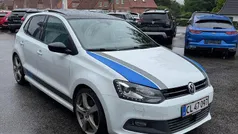 Brugt 2016 VW Polo BlueGT Hatchback | 90.000 kr. (Super pris)