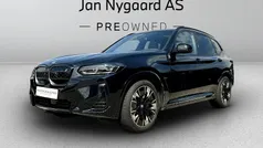 Carbonsortmetal Brugt 2024 BMW iX3 M Sport SUV | 479.900 kr. (Fair pris)