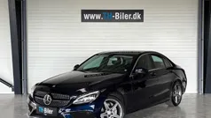 Brugt 2017 Mercedes C220 AMG line Sedan | 199.900 kr. (Fair pris)