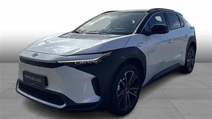 Brugt Toyota bZ4X Executive 150 kW (204 HK) 2025 SUV