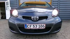 Brugt 2010 Toyota Aygo Hatchback | 18.999 kr. (Fair pris)