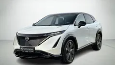 Hvidmetal Brugt 2022 Nissan Ariya Evolve SUV | 264.900 kr. (God pris)