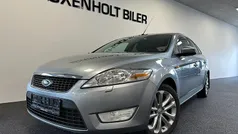 Gråmetal Brugt 2008 Ford Mondeo Ambiente Hatchback | 18.900 kr. (God pris)