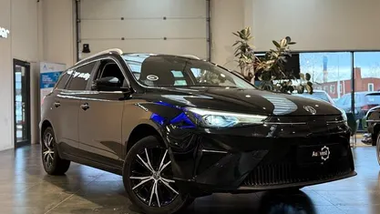 Sortmetal Brugt 2022 MG MG5 EV Luxury Stationcar | 137.799 kr. (Fair pris)
