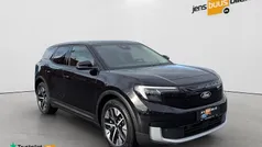 Brugt 2025 Ford Explorer Extended Range SUV | 339.700 kr. (Fair pris)