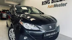 Koksmetal Brugt 2011 Seat Ibiza ST Reference Stationcar | 24.800 kr. (Super pris)
