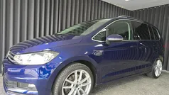 Brugt 2019 VW Touran Comfortline MPV | 239.900 kr. (Fair pris)