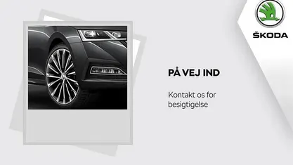 Brugt Skoda Enyaq iV SportLine 210 kW (286 HK) 2026 SUV