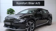 Sortmetal Brugt 2022 Kia EV6 Active SUV | 234.900 kr. (Super pris)