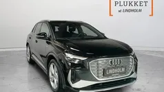 Brugt 2024 Audi Q4 e-tron S-Line SUV | 329.900 kr. (Super pris)