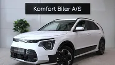Gråmetal Brugt 2022 Kia e-Niro SUV | 204.900 kr. (Fair pris)