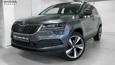 Brugt 2020 Skoda Karoq Celebration SUV | 274.900 kr. (Dyr)